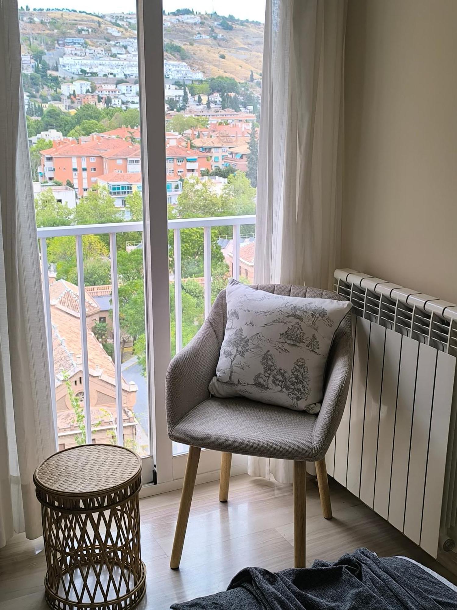 Apartamento Gongora Гранада Экстерьер фото