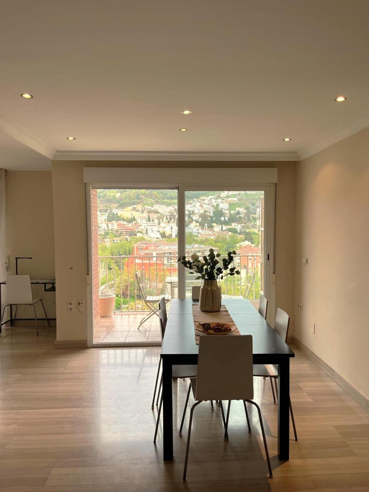 Apartamento Gongora Гранада Экстерьер фото