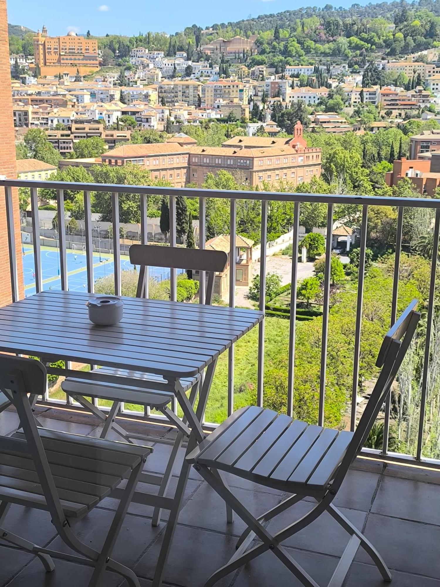 Apartamento Gongora Гранада Экстерьер фото