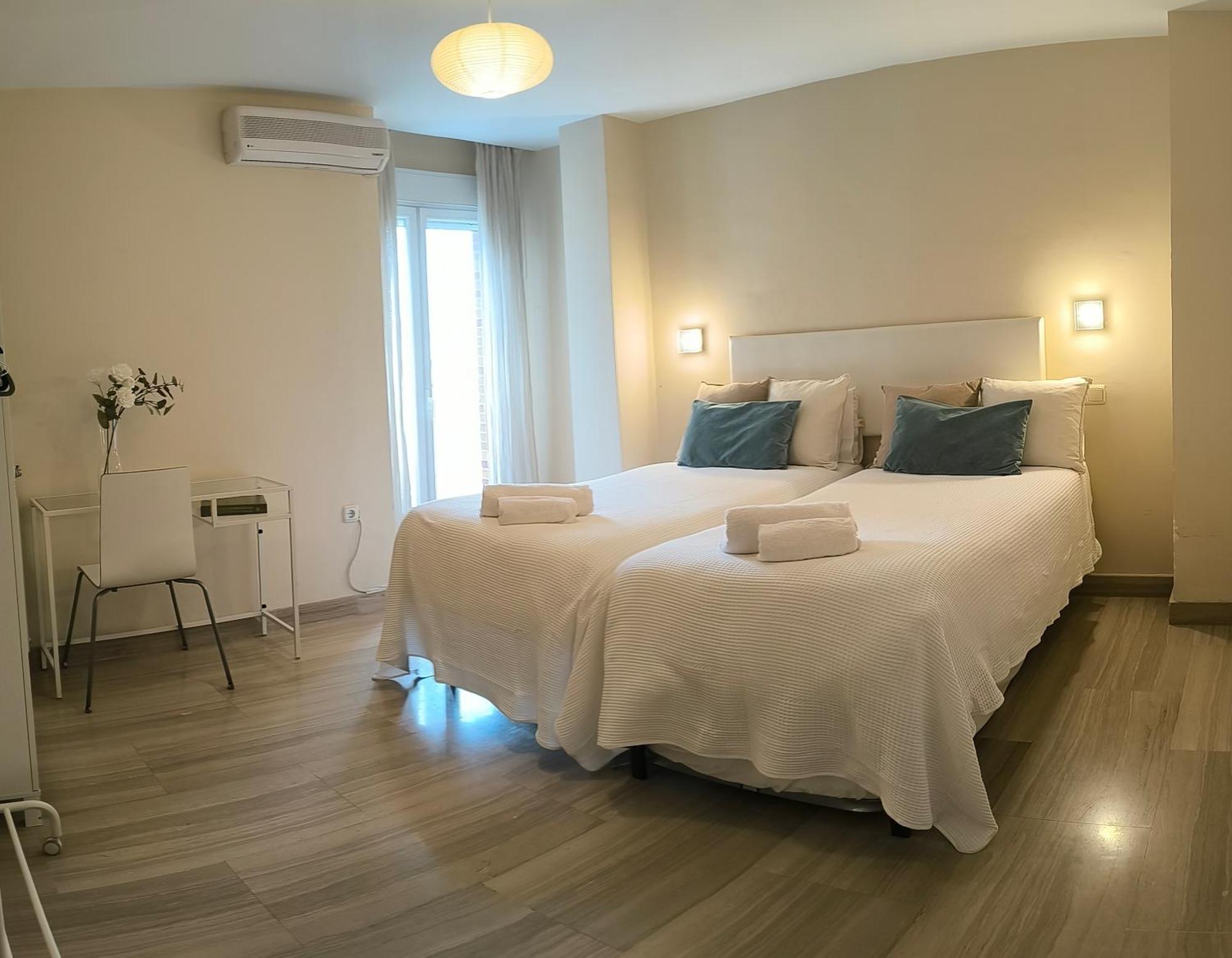 Apartamento Gongora Гранада Экстерьер фото