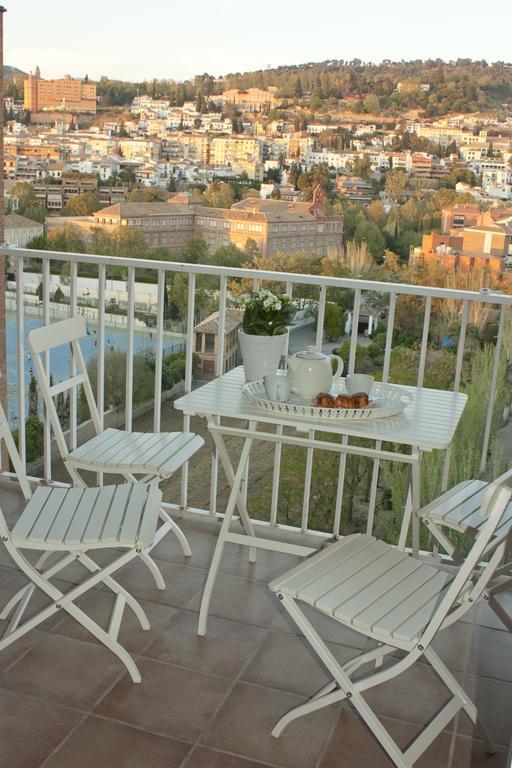 Apartamento Gongora Гранада Экстерьер фото