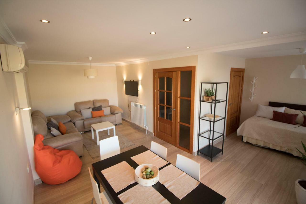 Apartamento Gongora Гранада Экстерьер фото