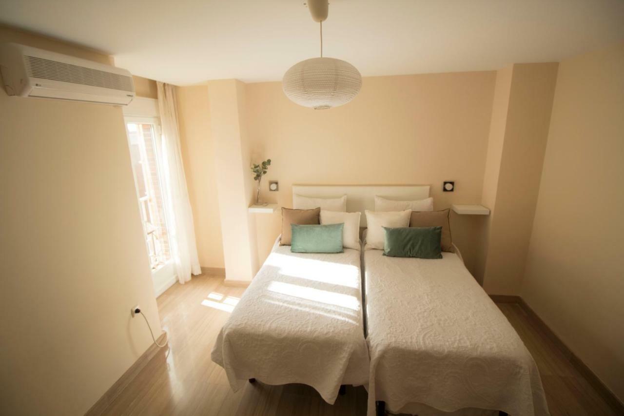 Apartamento Gongora Гранада Экстерьер фото