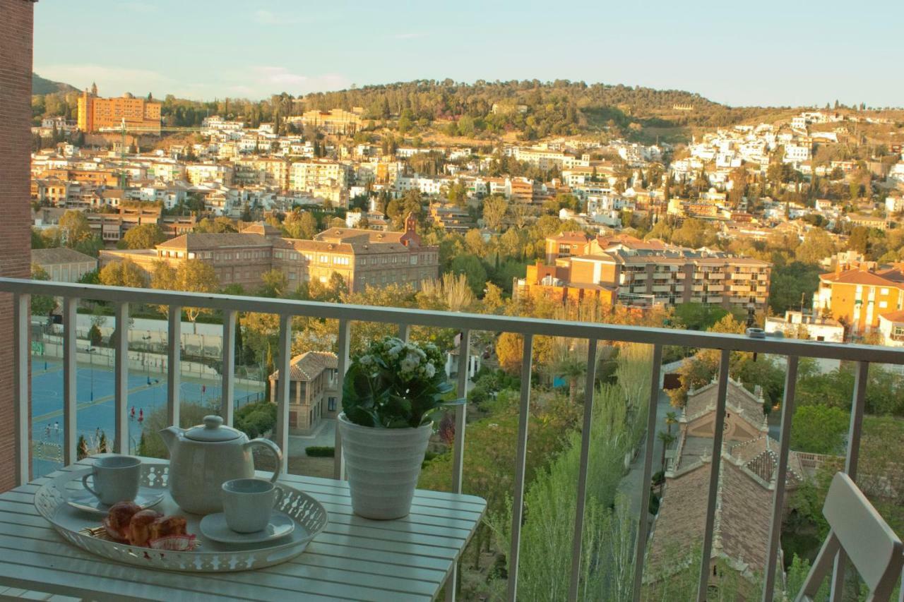 Apartamento Gongora Гранада Экстерьер фото